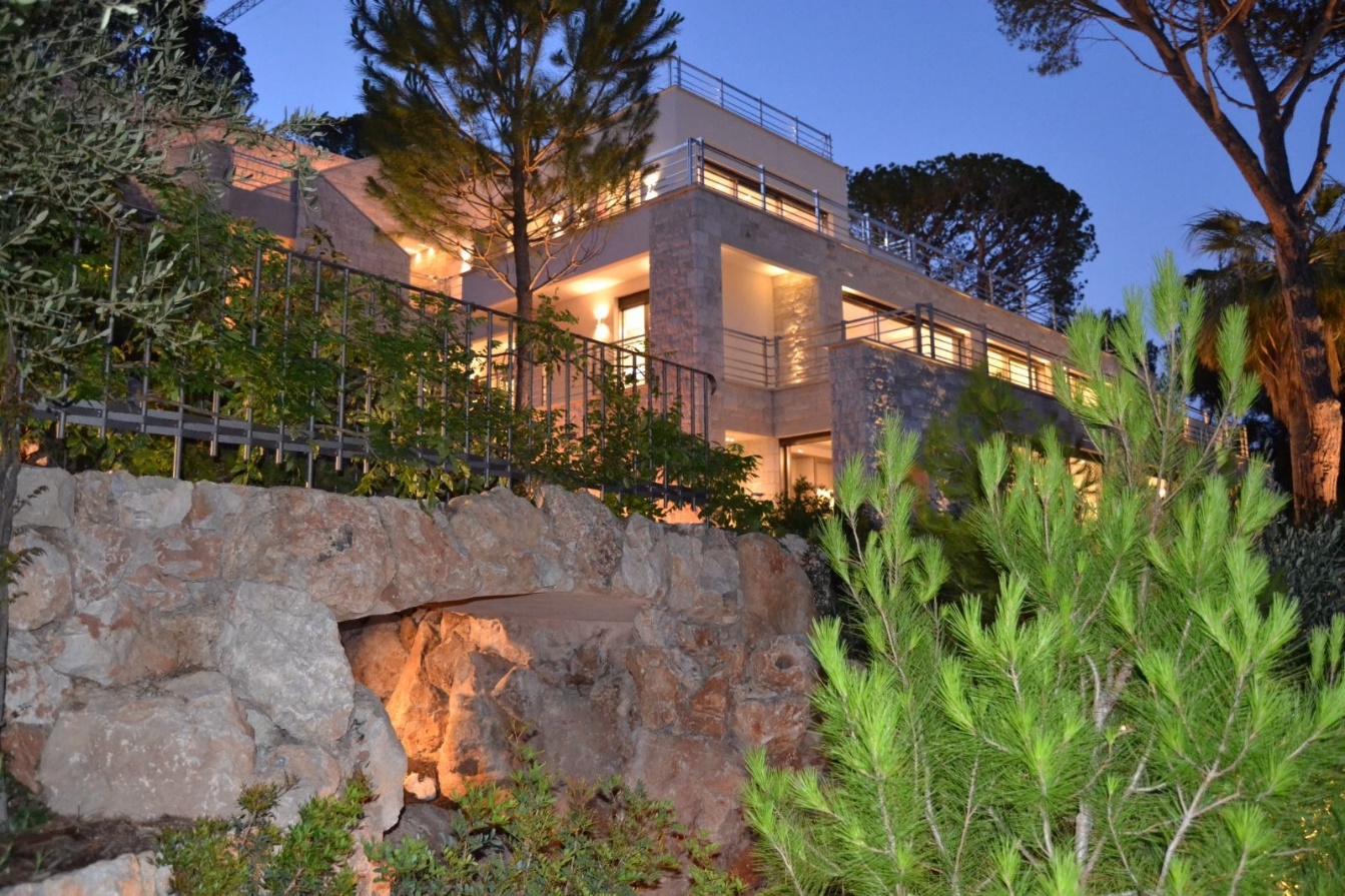 Villa Le Roc