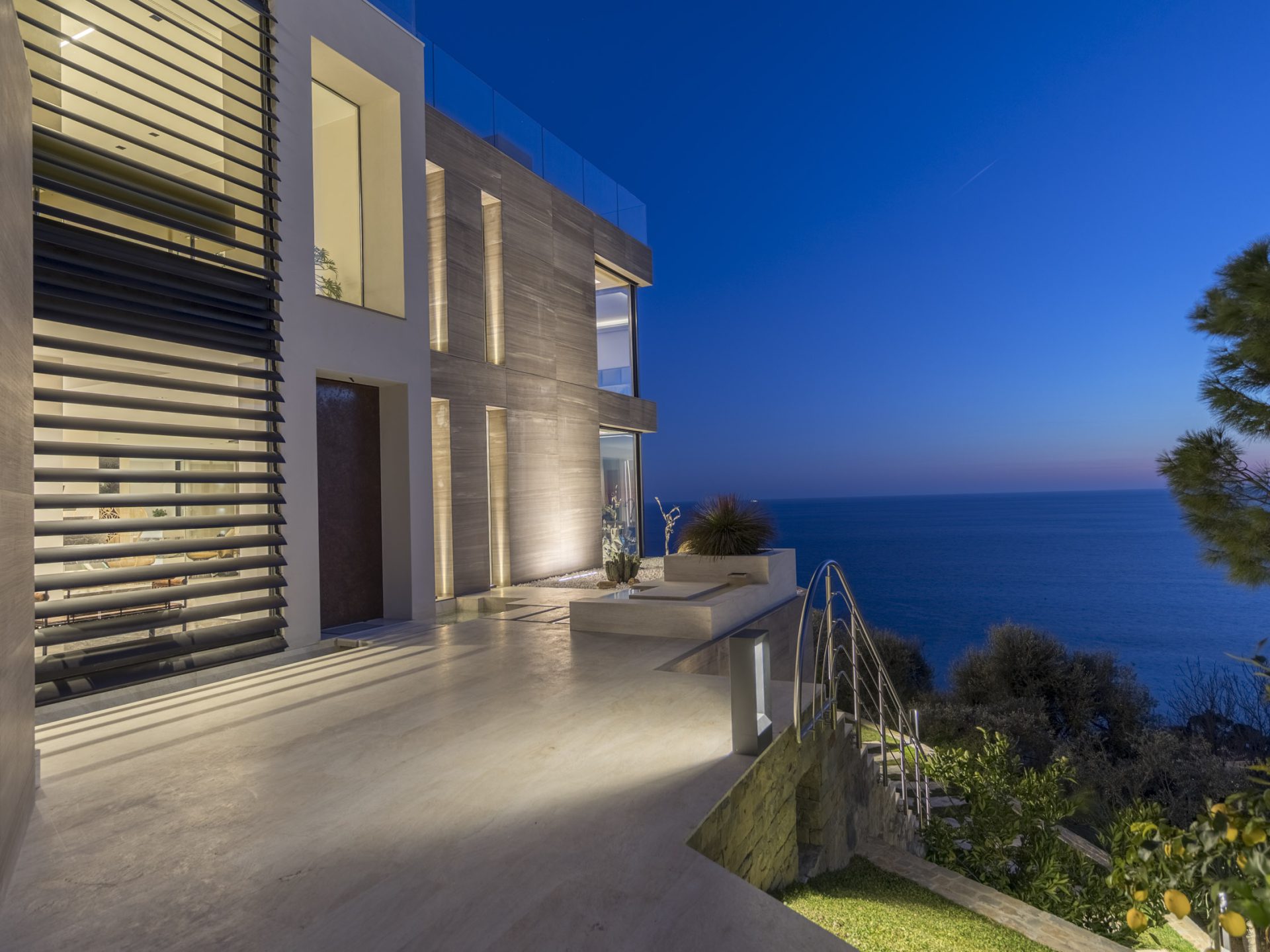 VILLA LEA - Roquebrune Cap Martin